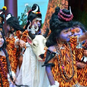 PHOTOS: Country celebrates Maha Shivaratri