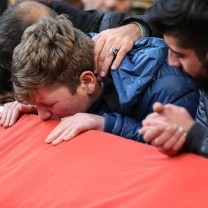 Islamic State claims responsibility for Turkey club attack