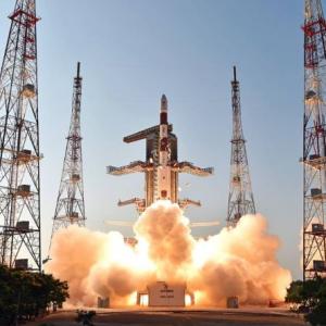 EXCLUSIVE! ISRO chief: 'We want 60 launches in 5 years'