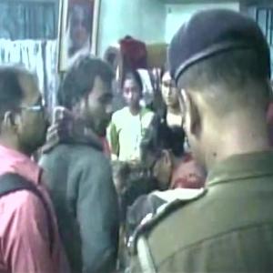 Bengal BJP leader's house bombed allegedly by Trinamool workers