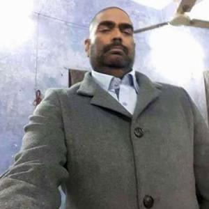 Shahabuddin's 'selfie' inside Siwan jail triggers controversy
