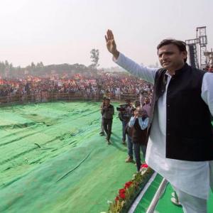 SP poll alliance with Cong in day or two