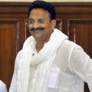 Gangster-turned-politician Mukhtar Ansari joins BSP
