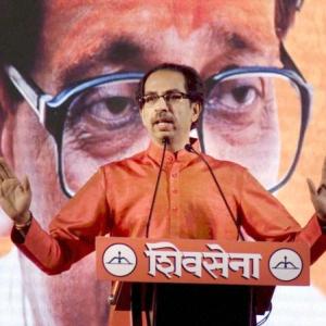 Shiv Sena to fight BMC polls alone, rules out alliance with BJP