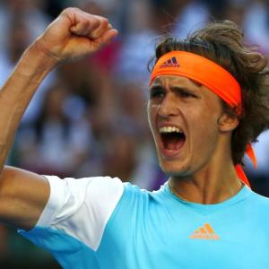 Zverev wants to go the distance at Wimbledon