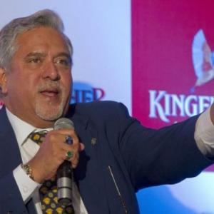 Did former PMO, finance minister bailout Vijay Mallya?