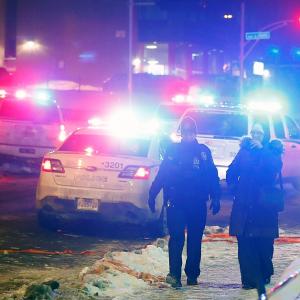 'Terror attack' on Quebec mosque leaves Canada shaken, 6 dead