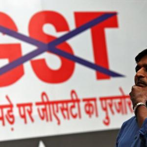 Not so united? GST launch divides Opposition
