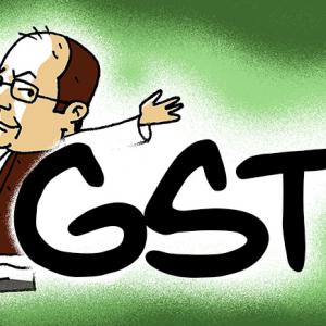 GST and the skewed 60:40 formula of the Modi govt