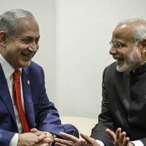 Revealed: 5 outcomes from Modi's Israel visit