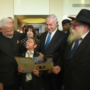 Moshe excited to see Nariman House 9 years after 26/11