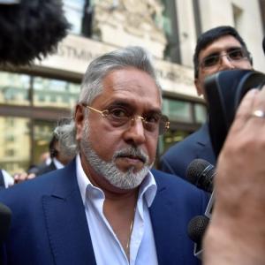 'Do as my lawyers advise:' Mallya appears before court in London