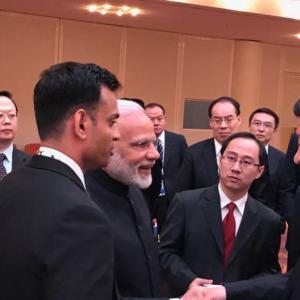 Modi must not be deceived by Xi
