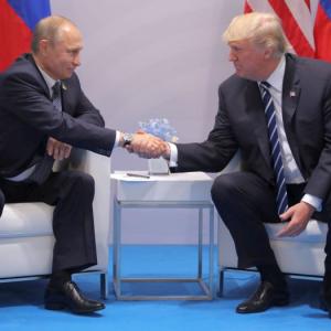 Trump held unreported second meeting with Putin at G20