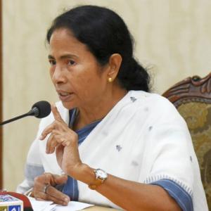 West Bengal riots: Mamata announces judicial probe, attacks BJP