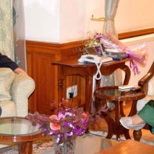 Two years after Mufti: Mehbooba firmly takes charge