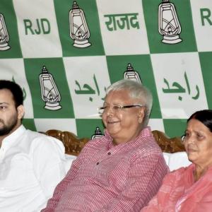 Lalu, Tejashwi and the Crisis of Opposition Credibility
