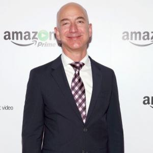 Amazon's Bezos beats Bill Gates to become world's richest