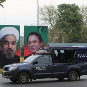Pak terror havens : Iran's had enough!