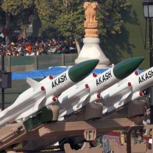 'Made-in-India' Akash Missile, worth Rs 3,600 crore, fails test