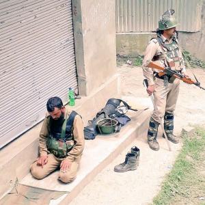 'This is the real India': CRPF's photo moves Twitter