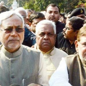 'People's mandate was not for JDU-BJP alliance': Sharad Yadav breaks his silence