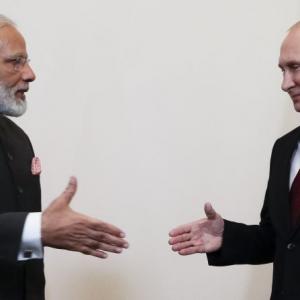 Putin: Relations with Pak will not dilute Indo-Russia ties