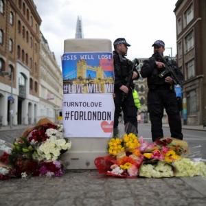 Pak-origin man responsible for London terror attack?