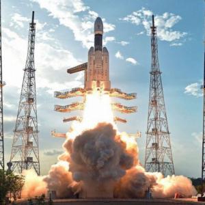India successfully launches its 'Baahubali' rocket