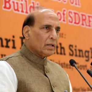 Shocking, must re-think move: Rajnath on US climate deal pullout