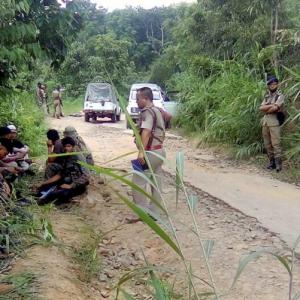 Army officer killed in Nagaland encounter, 3 terrorists shot dead