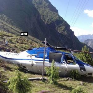 Chopper crashes in Nepal; Japanese among 6 killed