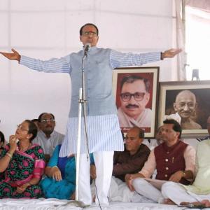Shivraj Chouhan needs to get his act together fast