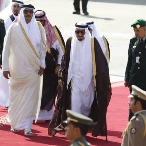 'Core issue: Qatar's support for terror'