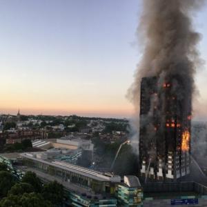 58 missing in London blaze, presumed dead: UK police