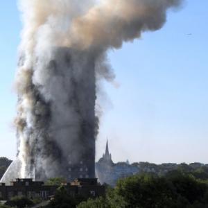 London fire: 79 people presumed dead