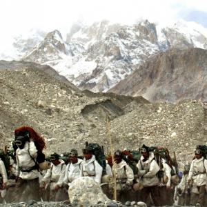 The Ladakh Scouts, Indian Army's snow warriors