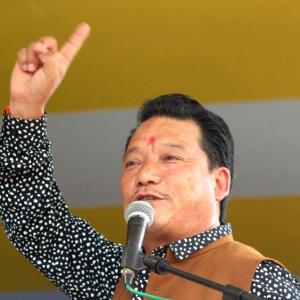 Bimal Gurung, the man behind the Darjeeling protests