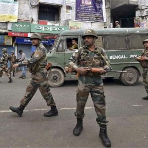 Darjeeling: 2 killed, cop injured as GJM protesters clash with security forces