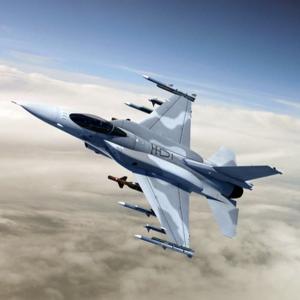Soon, F-16 fighter jets to be made in India