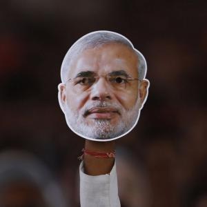 'Modi is in the top 3 leaders I've ever seen!'