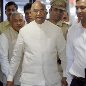 Will R N Kovind, too, sign on the dotted line?