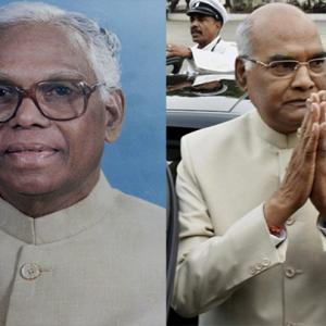 Narayanan to Kovind, a tale of two Dalit Presidents