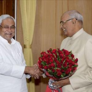 JD-U to support Kovind for Prez, won't attend opposition meeting