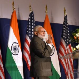 Logic of Indo-US strategic relations 'incontrovertible': Modi in op-ed