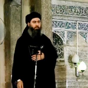 In 'farewell speech', Baghdadi admits IS has lost Iraq