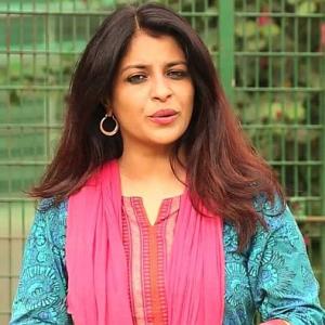 Shazia Ilmi says Jamia didn't let her speak on triple talaq; varsity denies