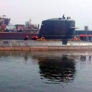 Navy successfully test-fires anti-ship missile from Kalvari submarine