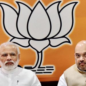 In Varanasi, BJP's going full throttle to sink rivals