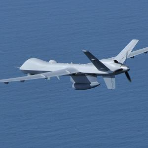 Guardian drones for India? Why not, says top US senator